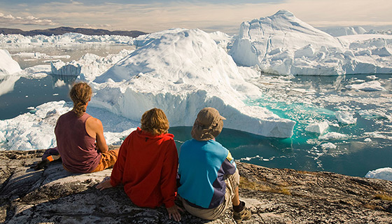 Iceland & Greenland Family Multisport